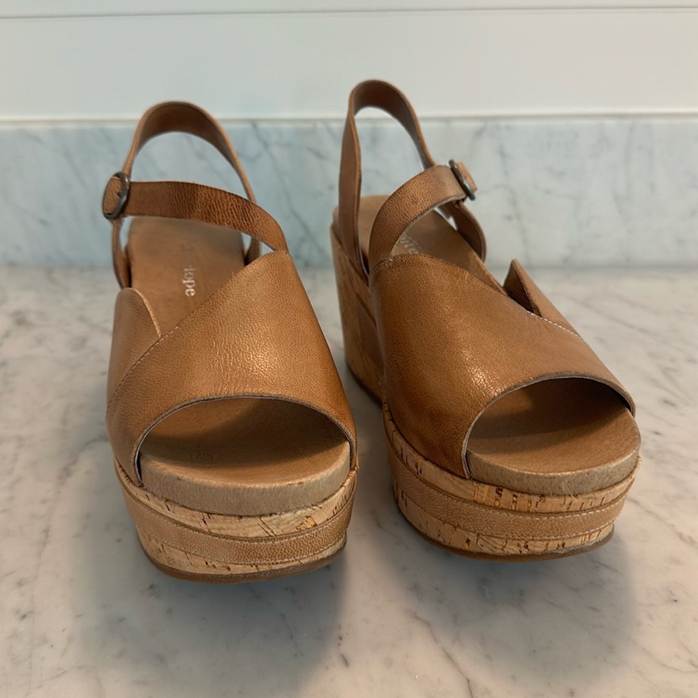 Antelope Khloe Wedge Sandals